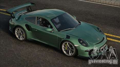 Porshe 911 GT3 для GTA San Andreas