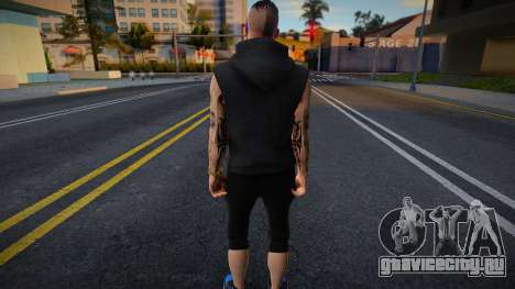 GTA 5 Aleatorio 6 для GTA San Andreas