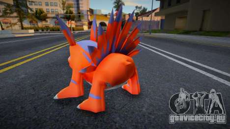 Elecmon для GTA San Andreas