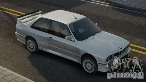BMW M3 E30 Evolution для GTA San Andreas