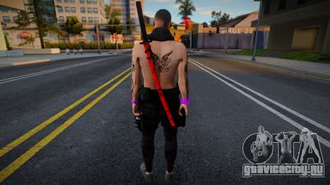 Skin Random 284 для GTA San Andreas