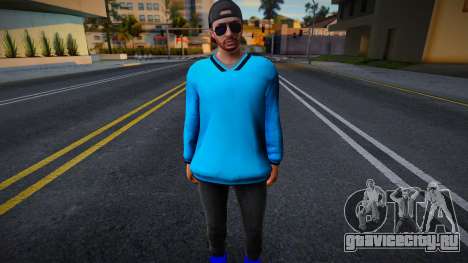 GTA 5 Aleatorio 5 для GTA San Andreas