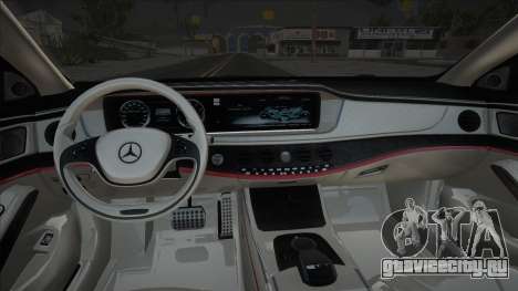 Mercedes-Benz S65 AMG Katana CCD для GTA San Andreas