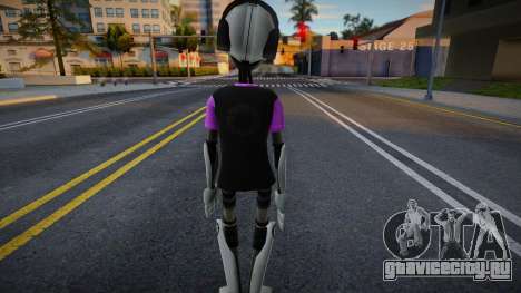 Humanoid Cores (Portal 2 Garrys Mod) 1 для GTA San Andreas