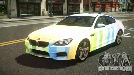 BMW M6 F13 G-Sport S4 для GTA 4