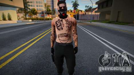 Skin Random 316 для GTA San Andreas