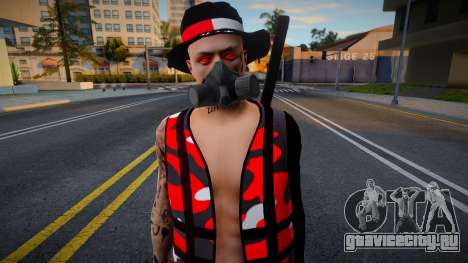 Skin Random 117 для GTA San Andreas