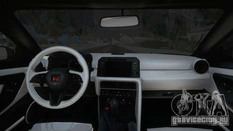 Nissan GT-R34 WB для GTA San Andreas