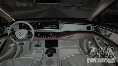 Mercedes-Benz S65 AMG Katana для GTA San Andreas