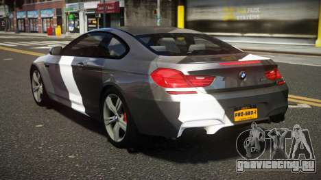 BMW M6 F13 G-Sport S14 для GTA 4