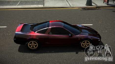 Honda NSX-R L-Edition S5 для GTA 4