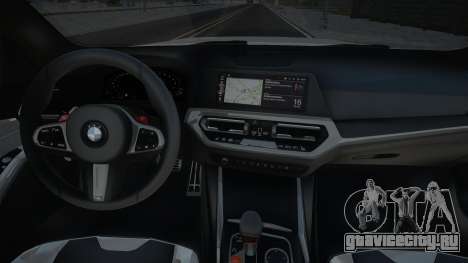 BMW M3 g80 CCD для GTA San Andreas