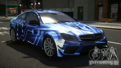 Mercedes-Benz C63 AMG R-Tune S4 для GTA 4