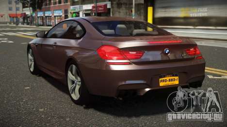 BMW M6 F13 G-Sport для GTA 4