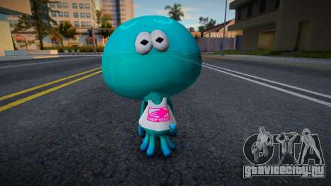 JellyTI для GTA San Andreas