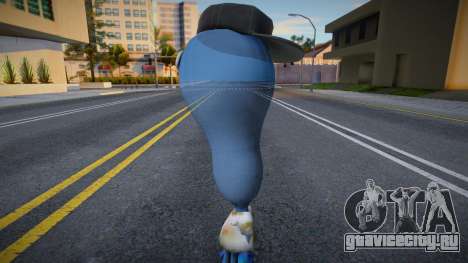 DeepSeaC для GTA San Andreas