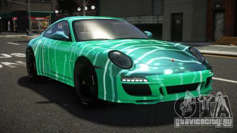 Porsche 911 X1-Racing S2 для GTA 4