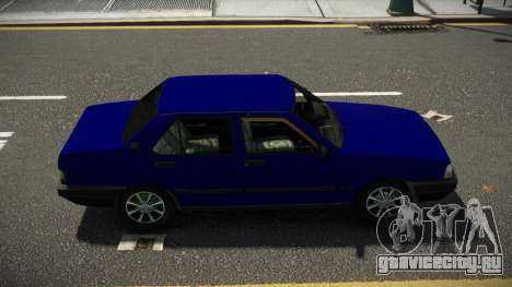 Tofas Sahin ST V1.0 для GTA 4