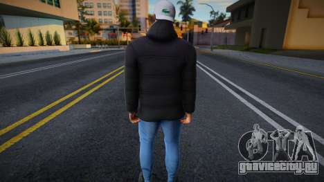 Skin Random 355 для GTA San Andreas