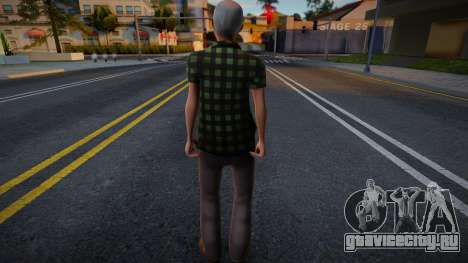 Swmost from San Andreas: The Definitive Edition для GTA San Andreas