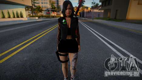 Skin Random 23 для GTA San Andreas