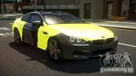 BMW M6 F13 G-Sport S9 для GTA 4