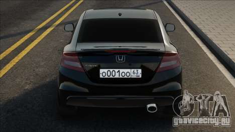 Honda Civic 2012 для GTA San Andreas