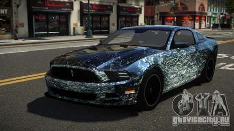 Ford Mustang Re-C S8 для GTA 4