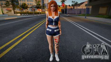 Skin Random 901 для GTA San Andreas