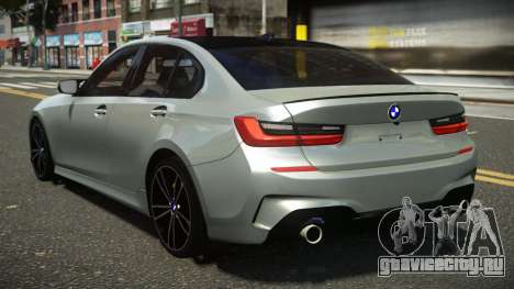 BMW M3 G20 R-Style для GTA 4