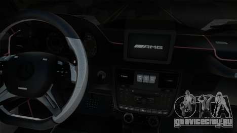 Mercedes-Benz G900 6x6 Brabus Rocket Italy для GTA San Andreas