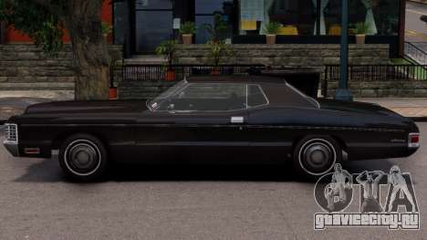 Mercury Monterey 2-Door 1972 v2.0 для GTA 4