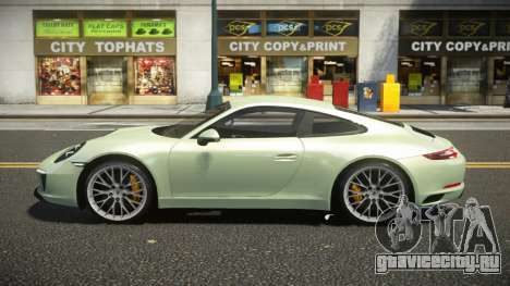 Porsche 911 Carrera S Sport для GTA 4