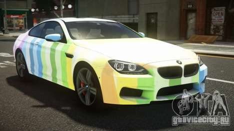 BMW M6 F13 G-Sport S4 для GTA 4