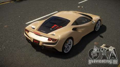 Ferrari F8 L-Edition для GTA 4
