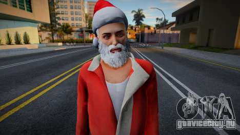 Santa Claus 3 для GTA San Andreas