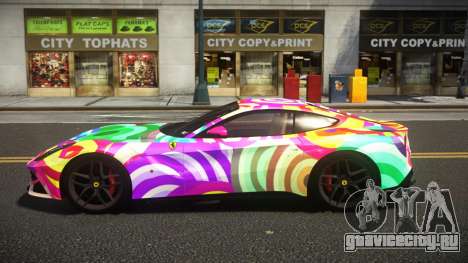 Ferrari F12 L-Edition S9 для GTA 4