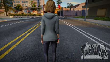Max Alt Outfit [Life Is Strange] для GTA San Andreas
