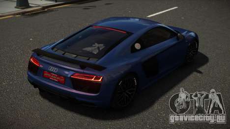 Audi R8 Z-Tune V1.0 для GTA 4