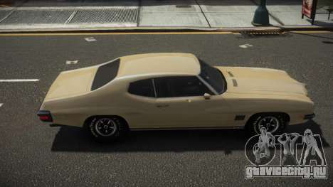 Pontiac LeMans 70Th для GTA 4