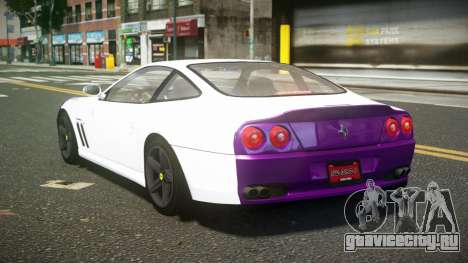 Ferrari 575M G-Style S2 для GTA 4