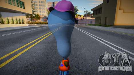 DeepSeaJ для GTA San Andreas