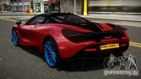 McLaren 720S G-Tune V1.0 для GTA 4