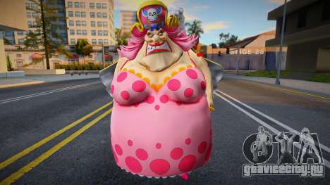 Big Mom для GTA San Andreas