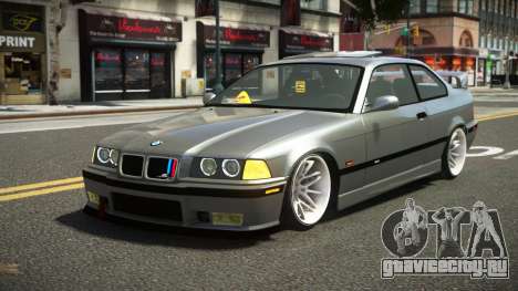 BMW M3 E36 R-Style WR V1.2 для GTA 4