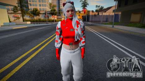 Skin Random 209 для GTA San Andreas