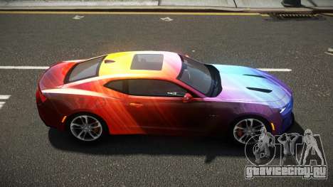 Chevrolet Camaro SS L-Edition S3 для GTA 4