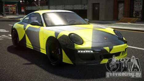 Porsche 911 X1-Racing S6 для GTA 4