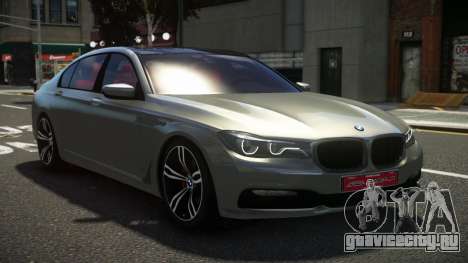 BMW 7-series SN V1.0 для GTA 4