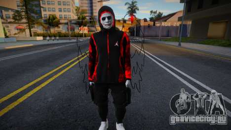 Skin Random 247 для GTA San Andreas